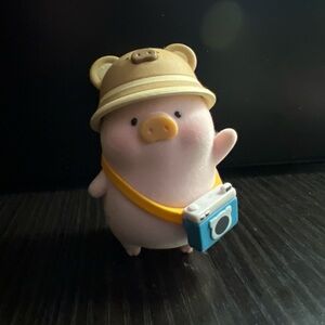 Lulu Pig Collectible